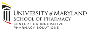 University of Maryland School of Pharmacy’s Center for Women in Pharmapreneurship® logo